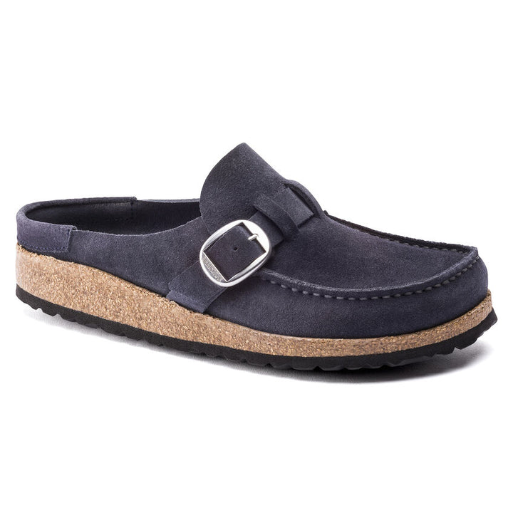 Birkenstock - Buckley - Night Suede Leather