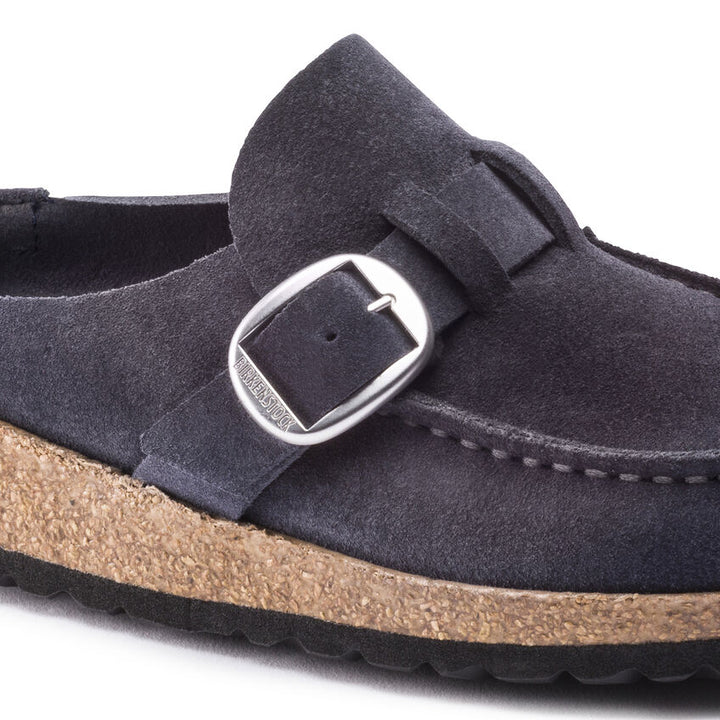 Birkenstock - Buckley - Night Suede Leather