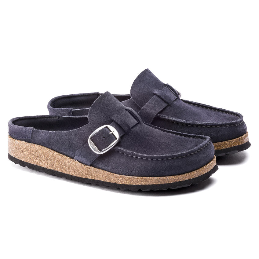 Birkenstock - Buckley - Night Suede Leather