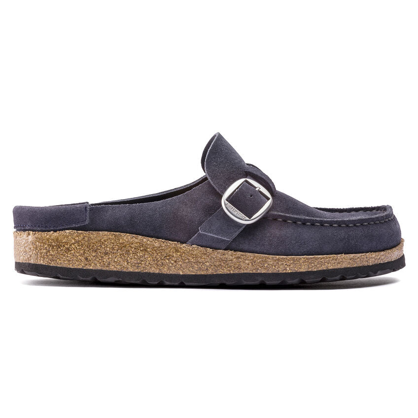 Birkenstock - Buckley - Night Suede Leather