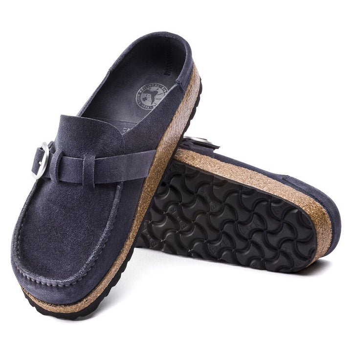 Birkenstock - Buckley - Night Suede Leather