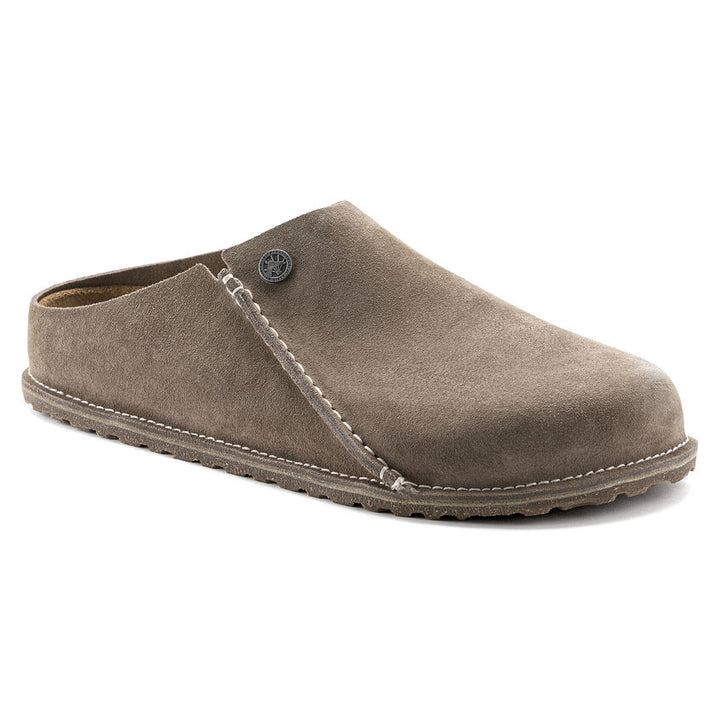 Birkenstock - Zermatt 365 - Grey Taupe Suede Leather