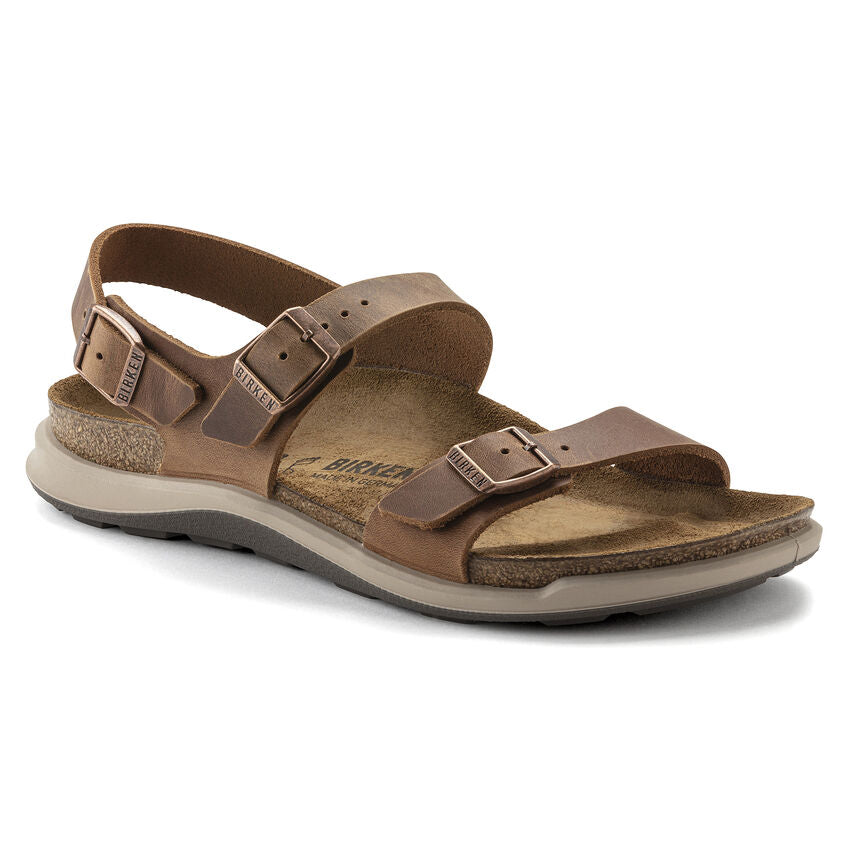 Birkenstock - Sonora Rugged - Ginger Brown Oiled Leather