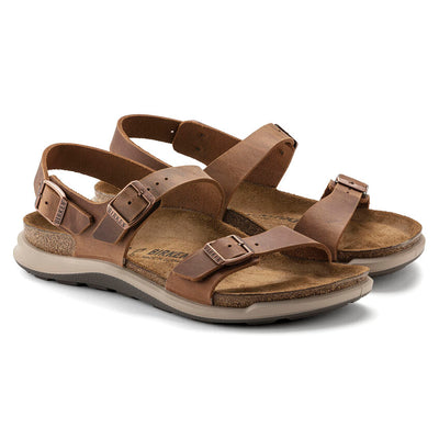 Birkenstock - Sonora Rugged - Ginger Brown Oiled Leather