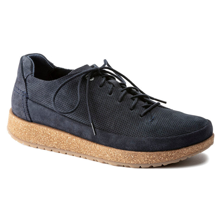 Birkenstock - Honnef Light - Perforated Midnight Suede