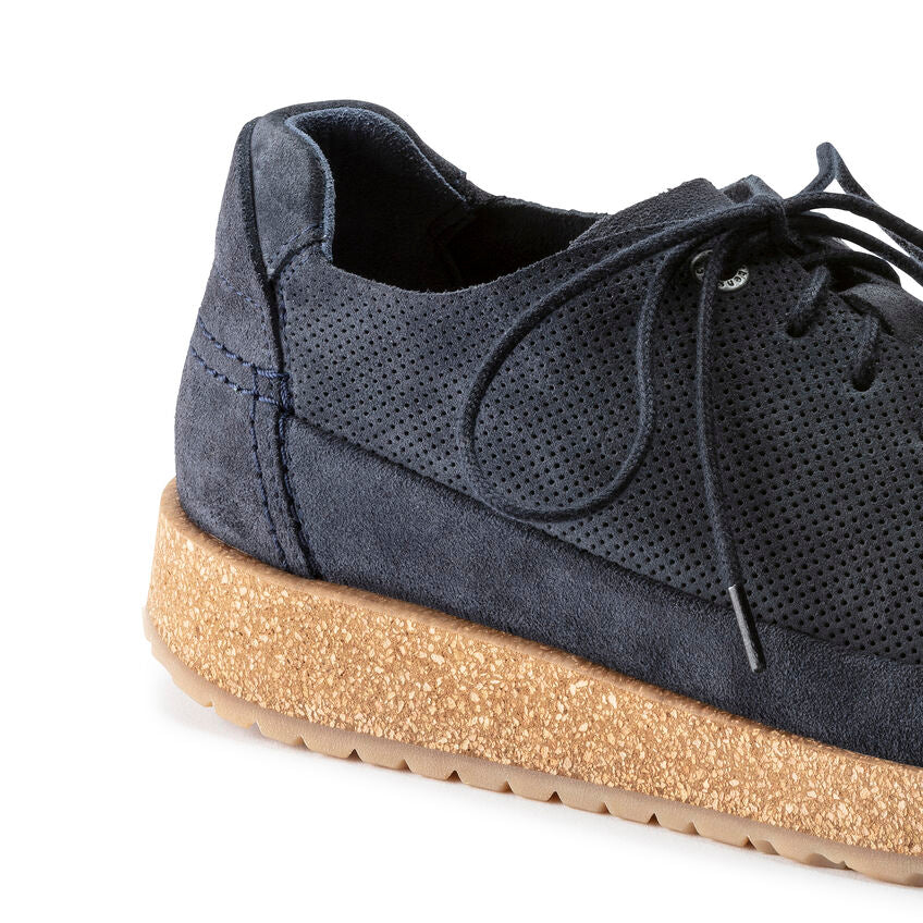 Birkenstock - Honnef Light - Perforated Midnight Suede