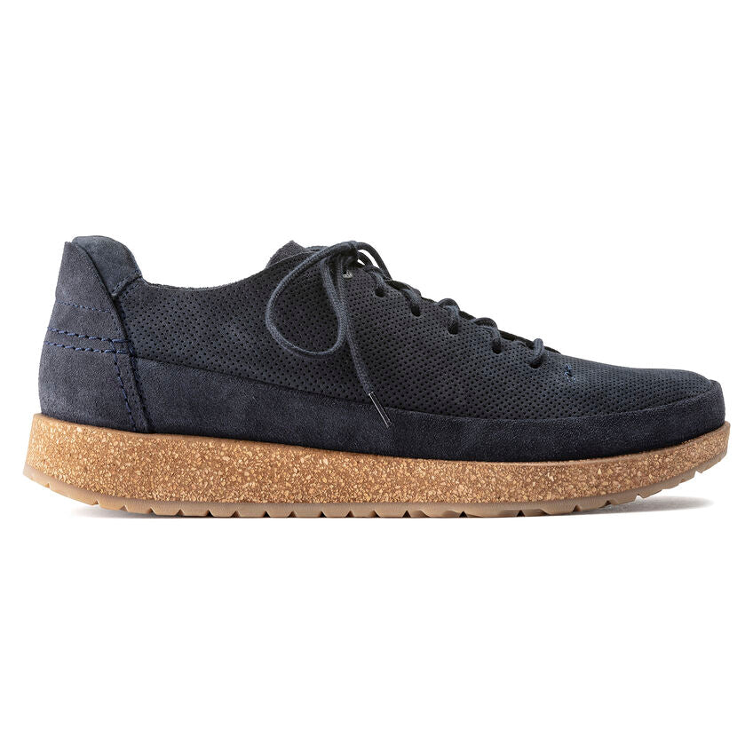 Birkenstock - Honnef Light - Perforated Midnight Suede