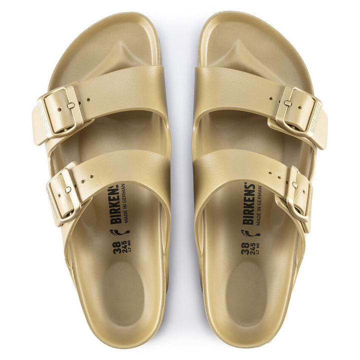 Birkenstock - Arizona Essentials EVA - Glamour Gold