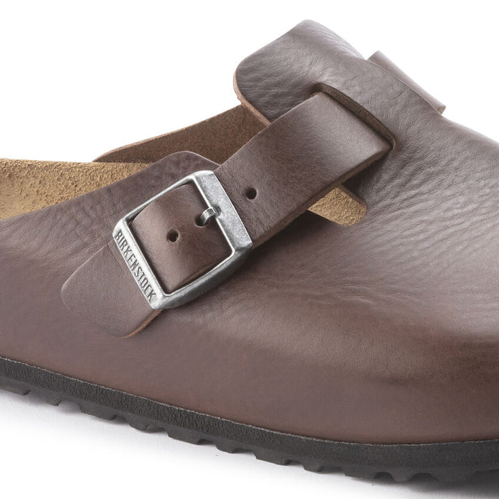 Birkenstock - Boston Grip Premium - Vintage Roast Leather