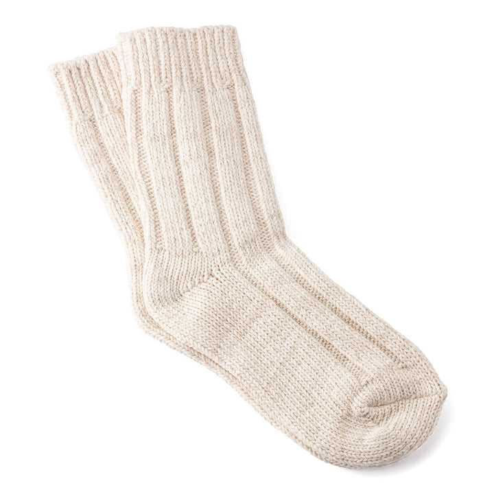 Birkenstock - Cotton Twist Socks - Off White