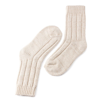 Birkenstock - Cotton Twist Socks - Off White