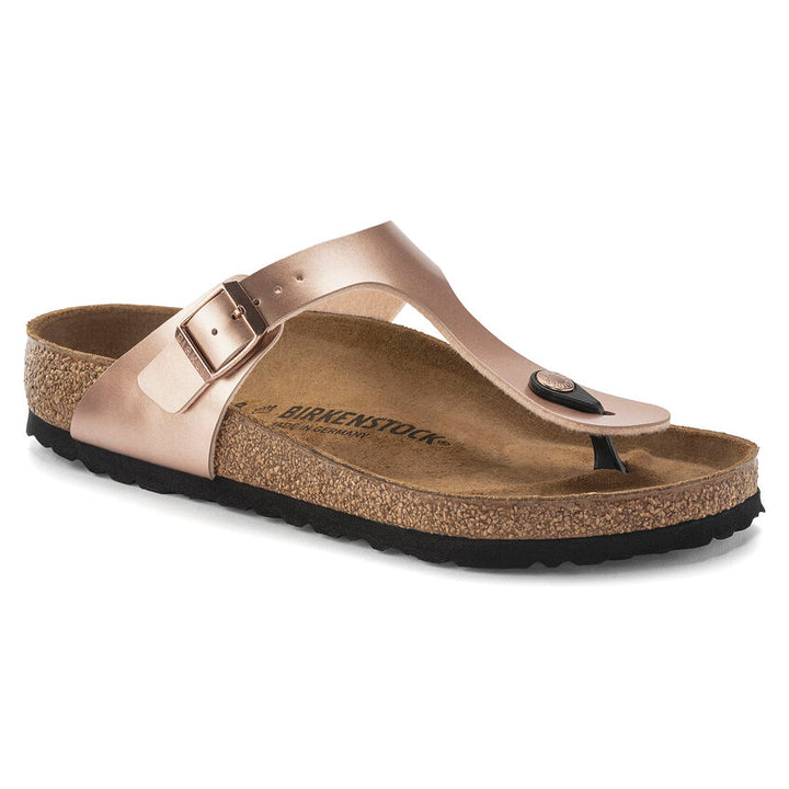 Birkenstock - Gizeh - Copper Birko-Flor