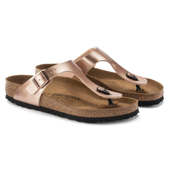 Birkenstock - Gizeh - Copper Birko-Flor