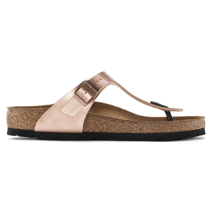 Birkenstock - Gizeh - Copper Birko-Flor