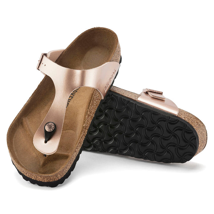 Birkenstock - Gizeh - Copper Birko-Flor