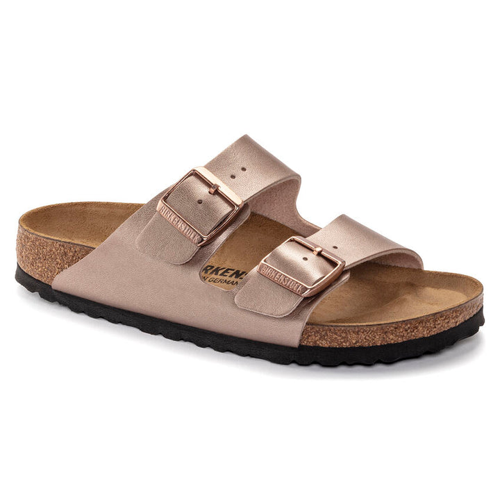 Birkenstock - Arizona - Copper Birko-Flor