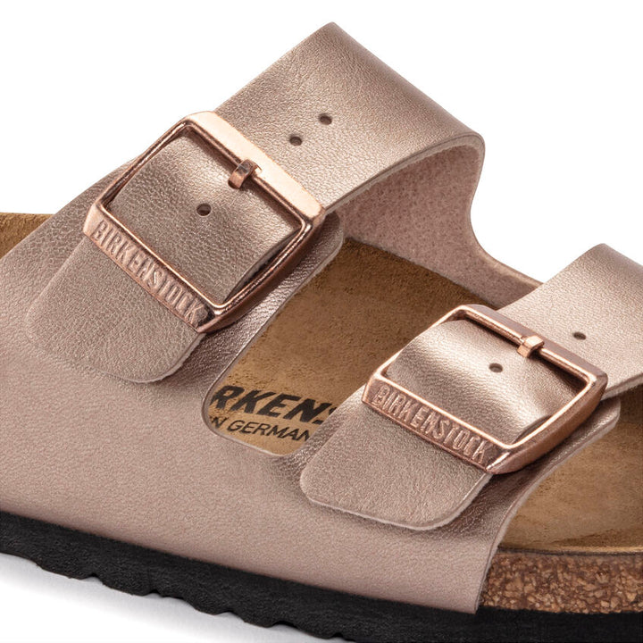 Birkenstock - Arizona - Copper Birko-Flor