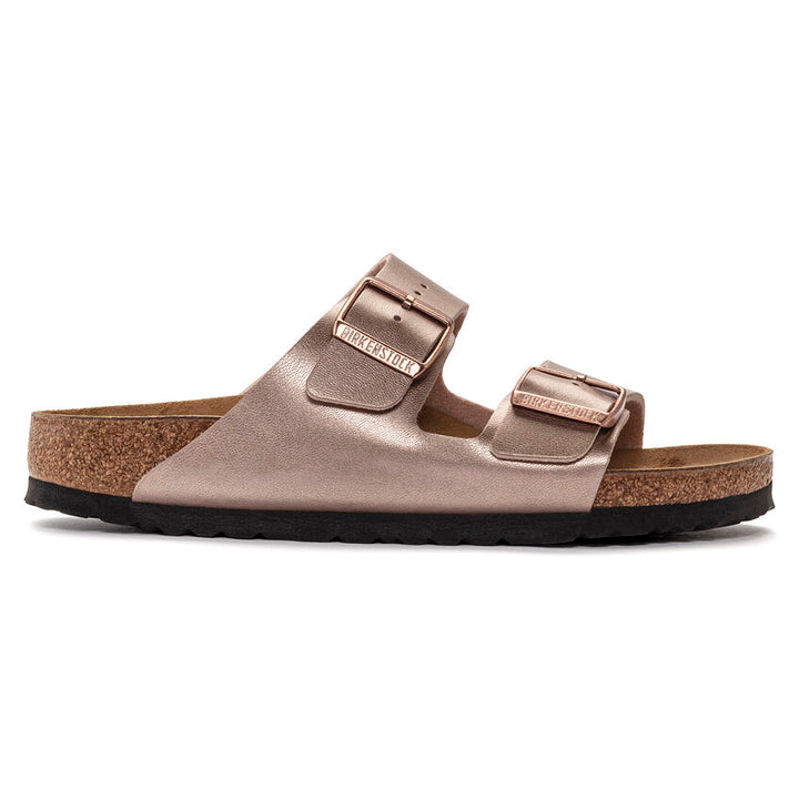 Birkenstock - Arizona - Copper Birko-Flor