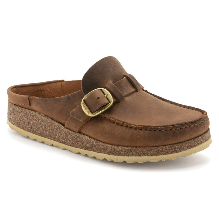 Birkenstock - Buckley - Cognac Oiled Leather