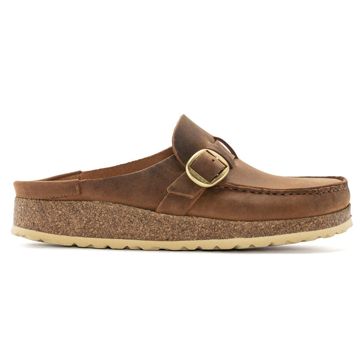 Birkenstock - Buckley - Cognac Oiled Leather