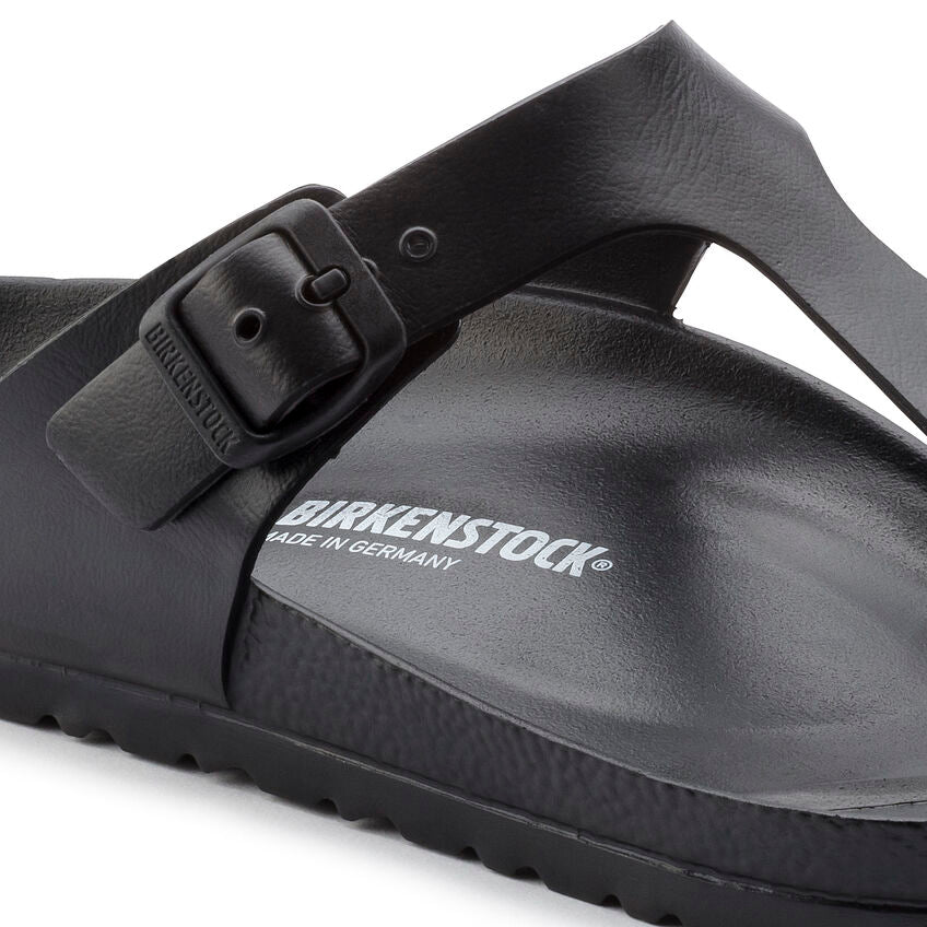 Birkenstock - Gizeh Essentials EVA - Black