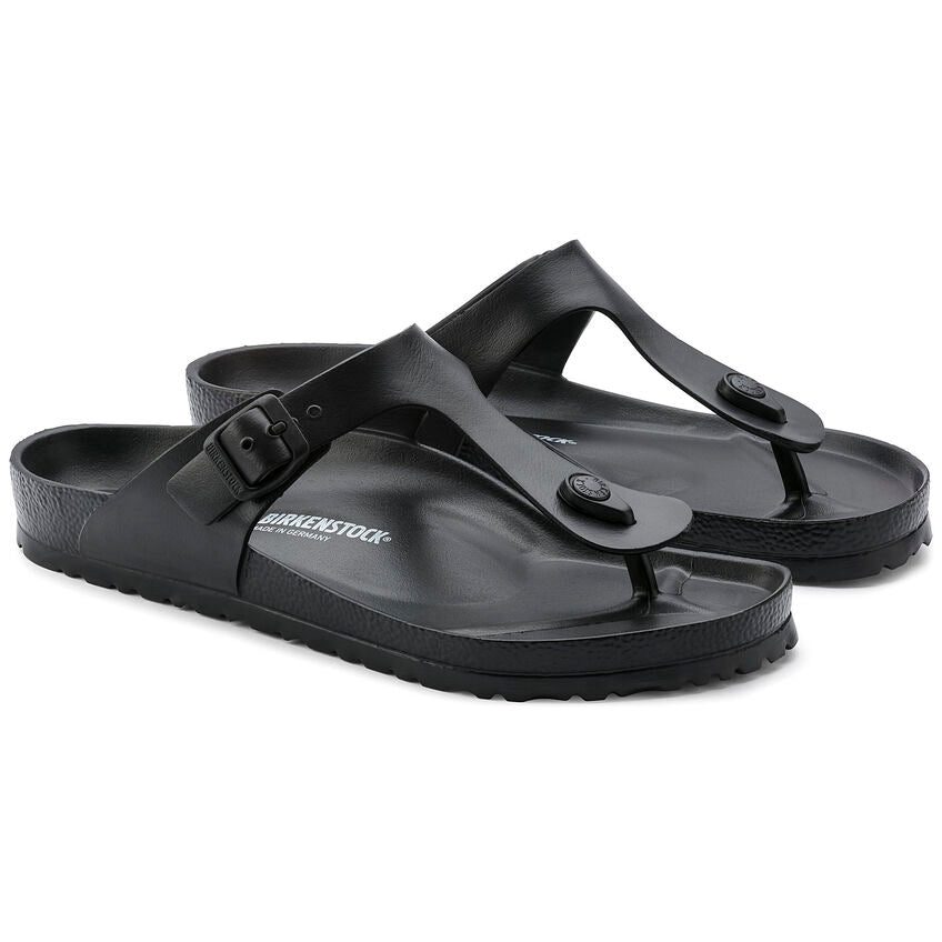 Birkenstock - Gizeh Essentials EVA - Black