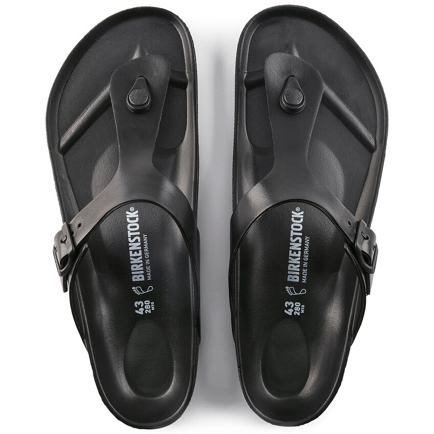 Birkenstock - Gizeh Essentials EVA - Black