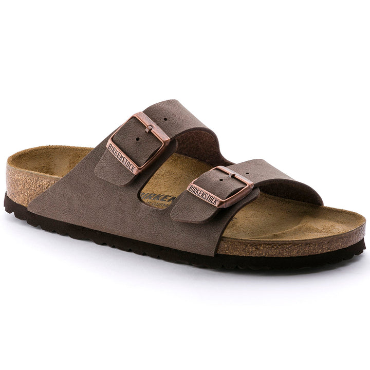 Birkenstock - Arizona - Mocha Birkibuc