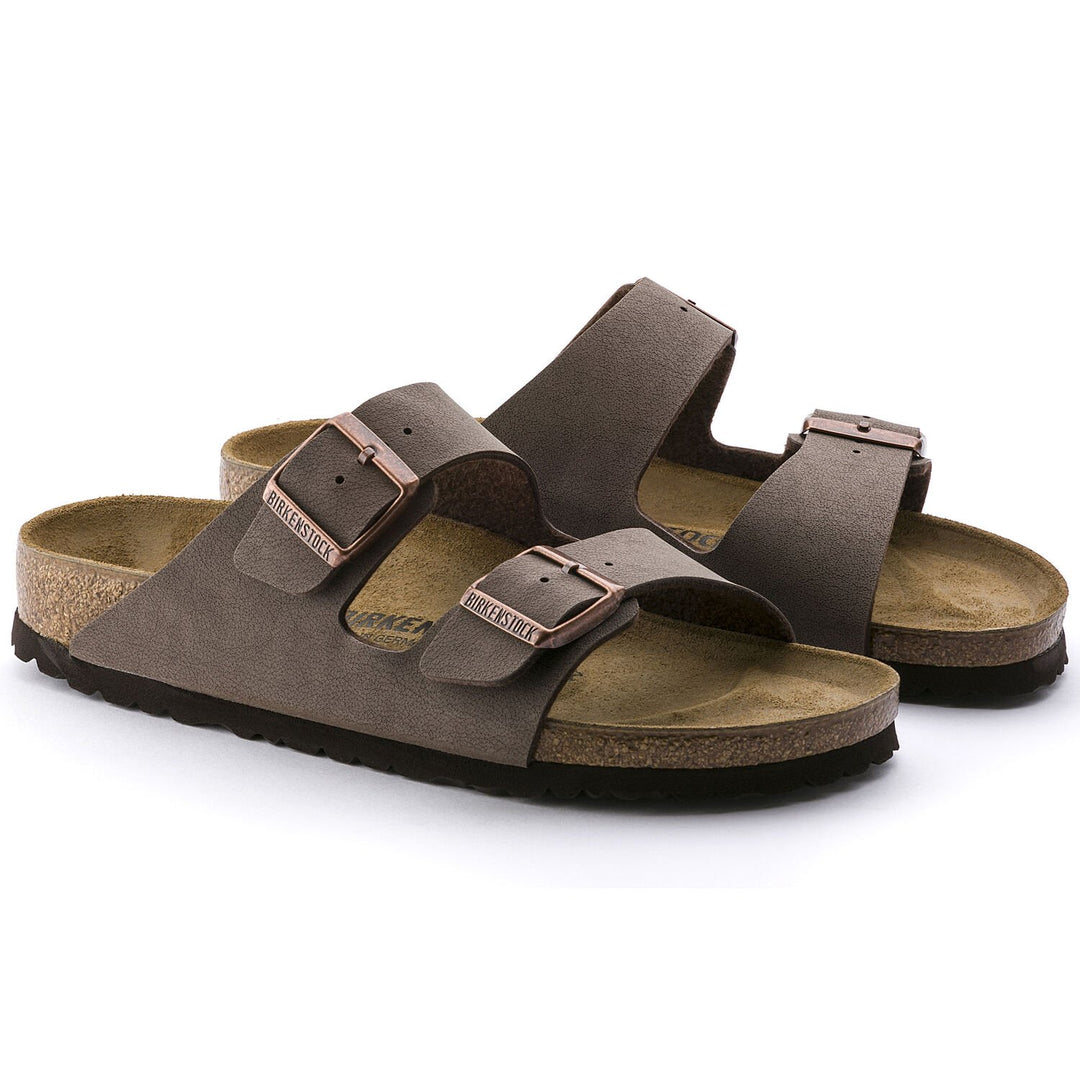 Birkenstock - Arizona - Mocha Birkibuc