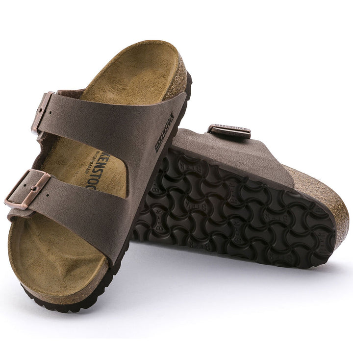 Birkenstock - Arizona - Mocha Birkibuc