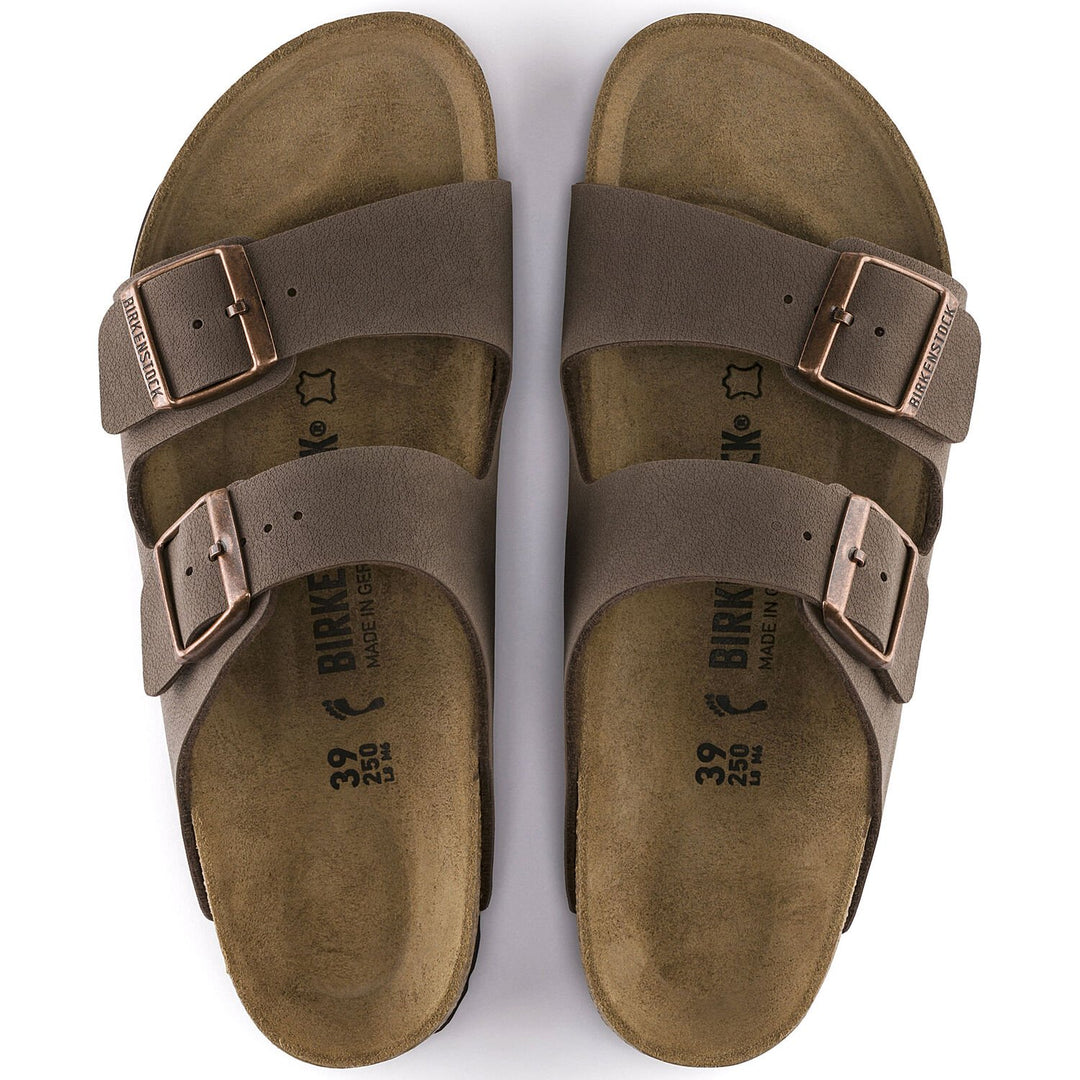 Birkenstock - Arizona - Mocha Birkibuc