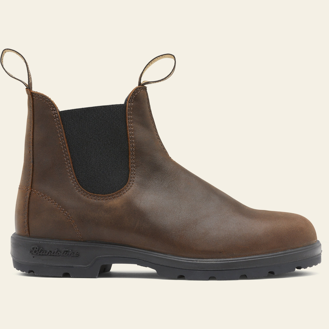 Blundstone - 1609 Chelsea Boot, Leather Lined - Antique Brown