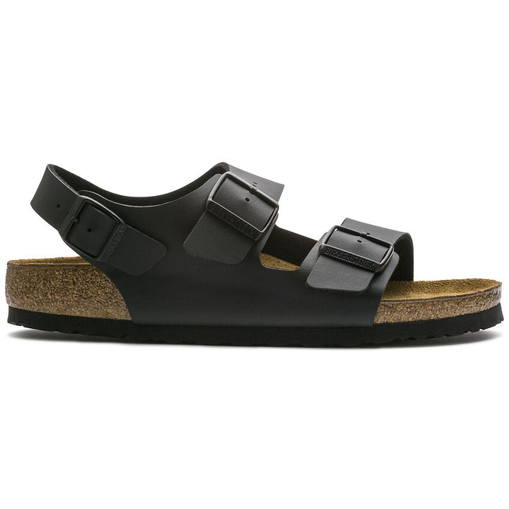 Birkenstock - Milano - Black Birko-Flor