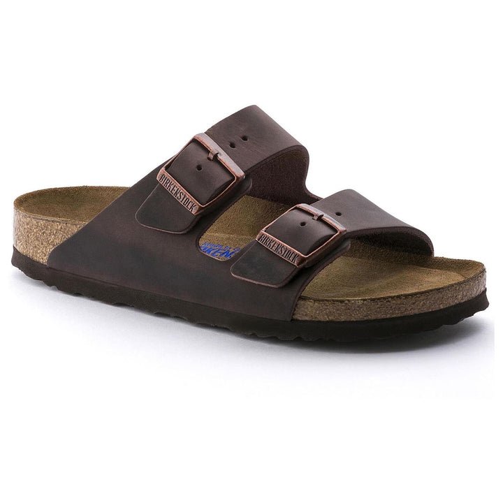 Birkenstock - Arizona Soft - Habana Oiled Leather