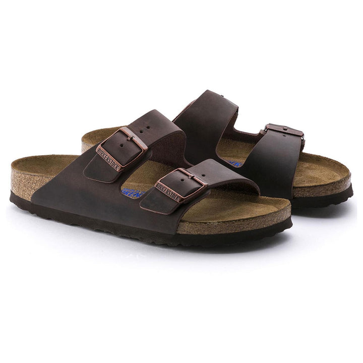 Birkenstock - Arizona Soft - Habana Oiled Leather