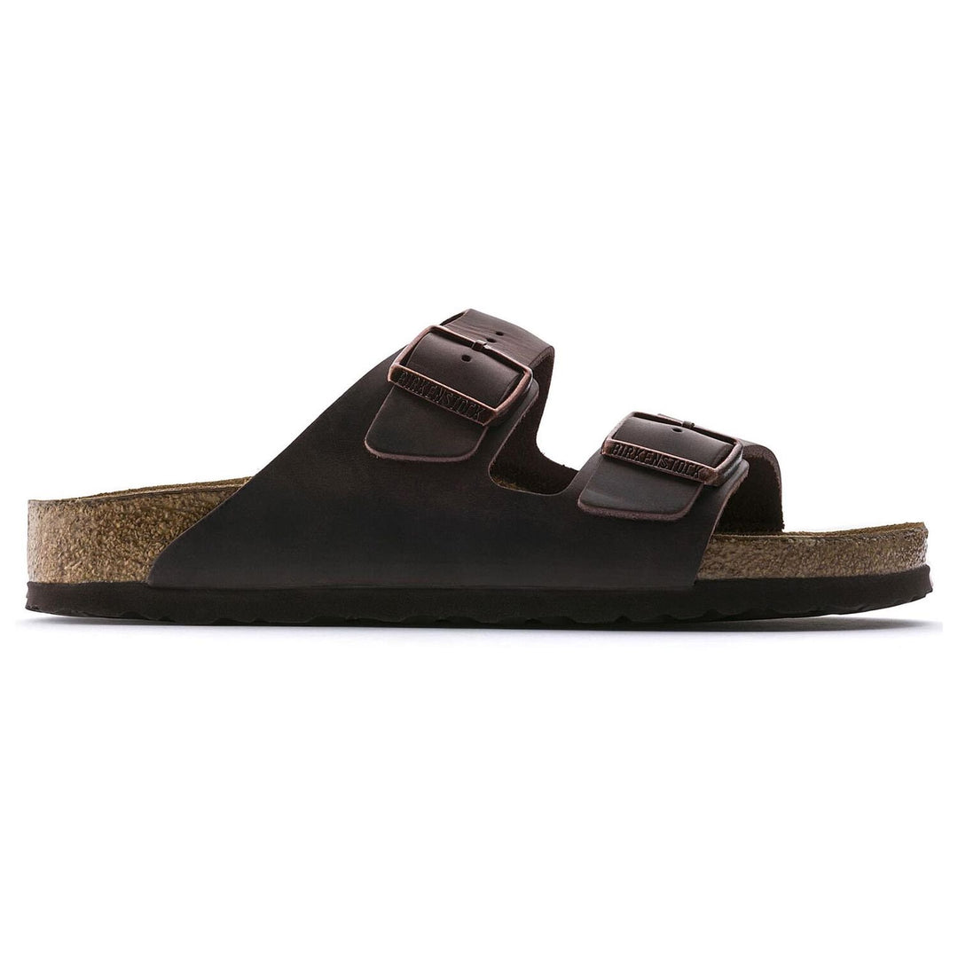 Birkenstock - Arizona Soft - Habana Oiled Leather