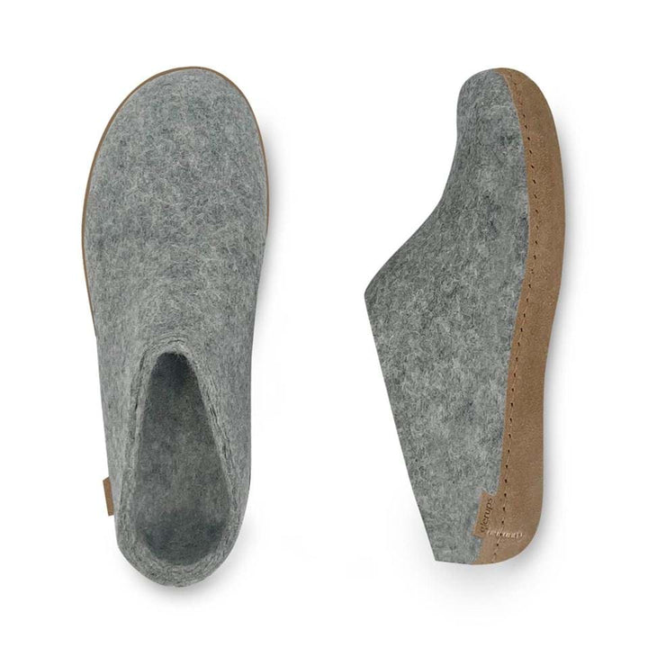 Glerups - The Slip-On - Grey