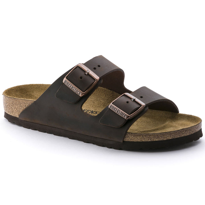 Birkenstock - Arizona - Habana Oiled Leather