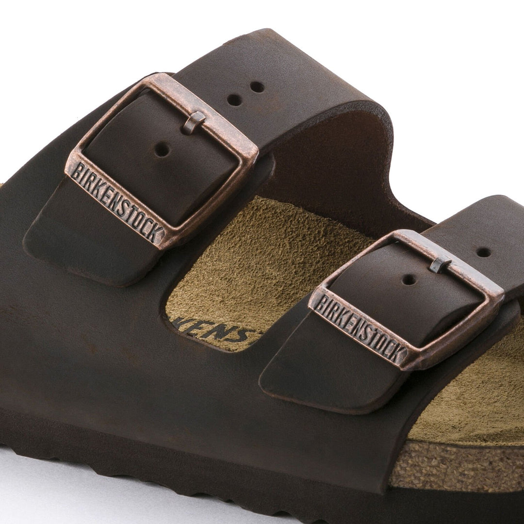 Birkenstock - Arizona - Habana Oiled Leather