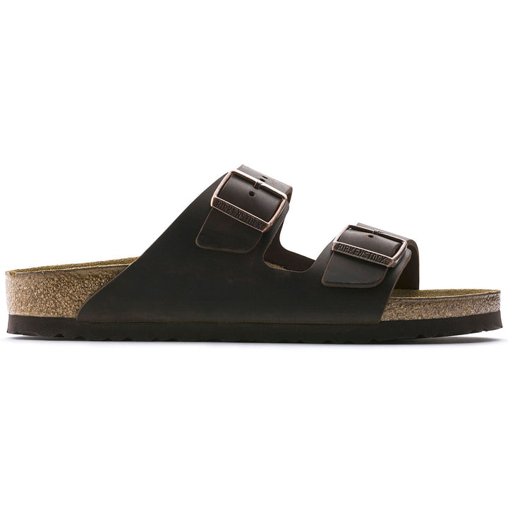 Birkenstock - Arizona - Habana Oiled Leather