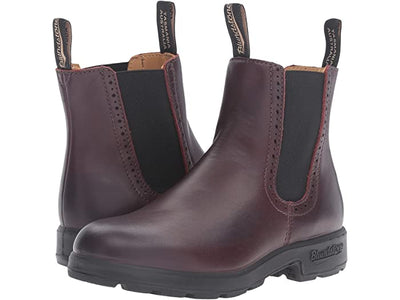Blundstone - 1352 Women's High Top Boot - Leather Lined - Shiraz