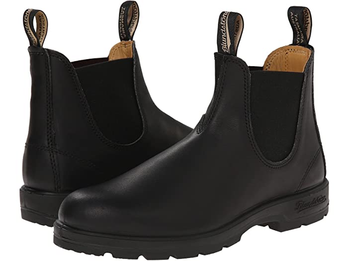 Blundstone - 558 Chelsea Boot, Leather Lined - Black