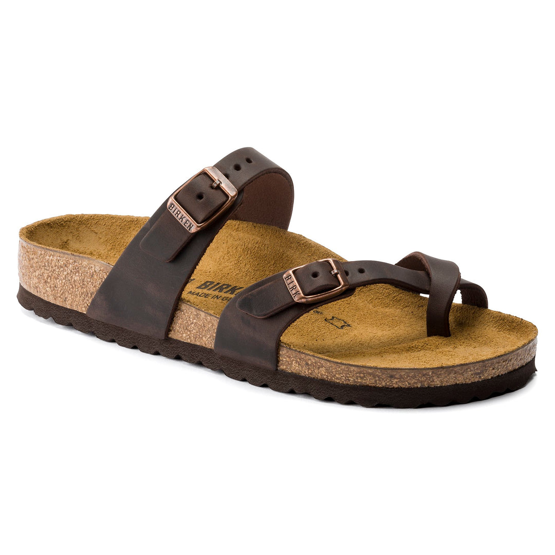 Birkenstock - Mayari - Habana Oiled Leather