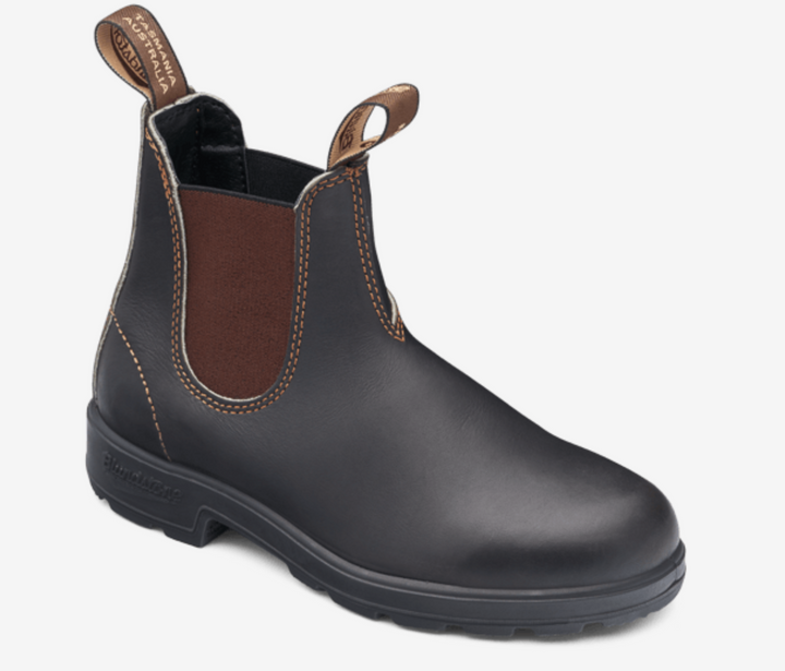 Blundstone - Chelsea Boot Unlined - Stout Brown