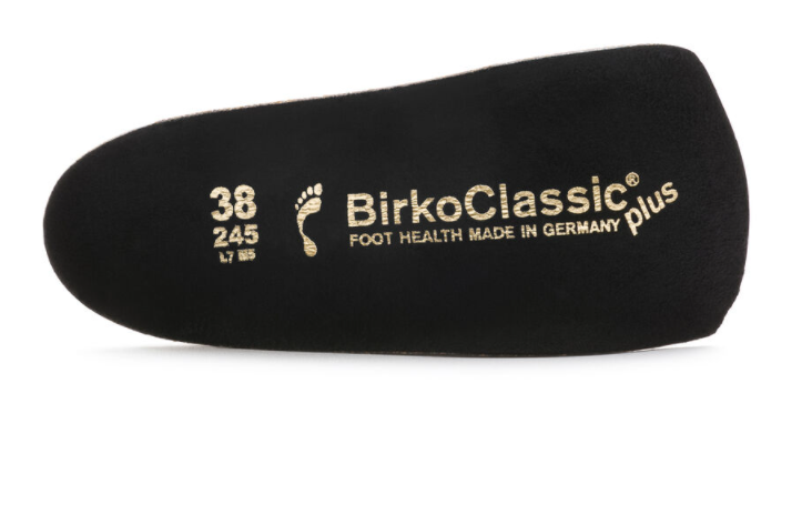 Birkenstock Birko Classic Insoles Black