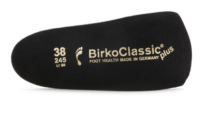 Birkenstock - Birko Classic Insoles - Black
