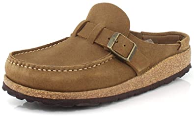 Birkenstock - Buckley - Tea Suede Leather