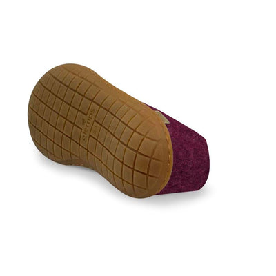 Glerups - The Shoe Rubber Sole - Cranberry