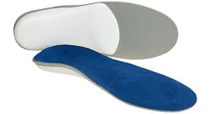 Birkenstock - Birko Contact Sport Insoles - Blue