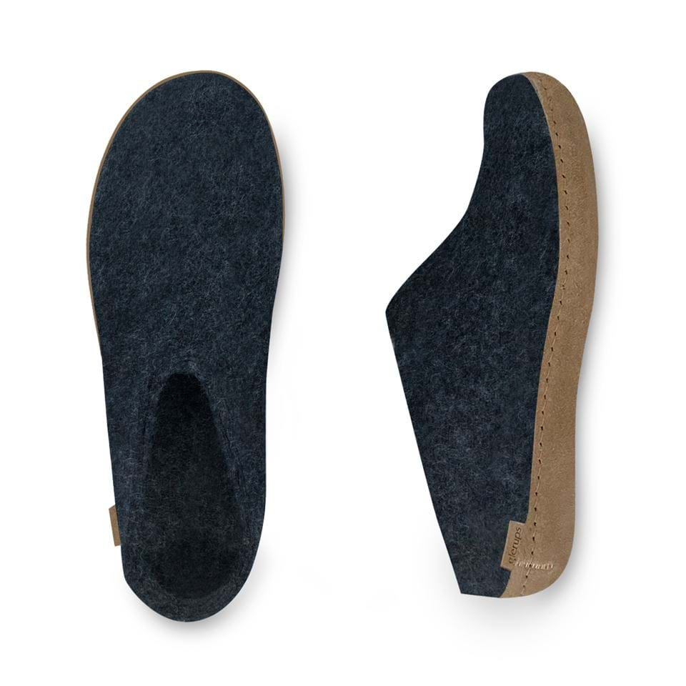 Glerups - The Slip-On - Denim